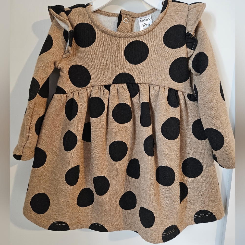 $5/Bundle Carter's EUC Baby Sweater Dress